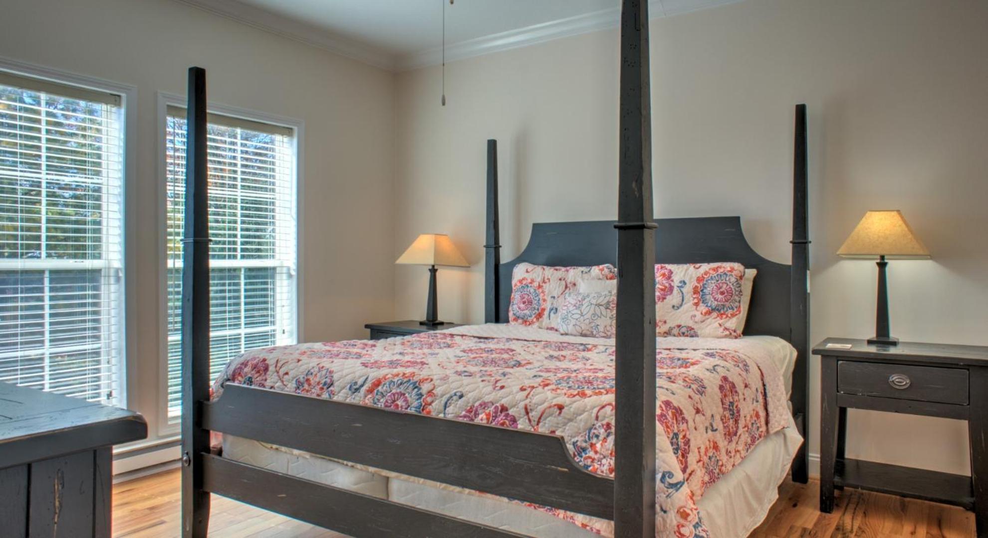 Klonteska Condominiums By Vci Real Estate Services Beech Mountain Ruang foto
