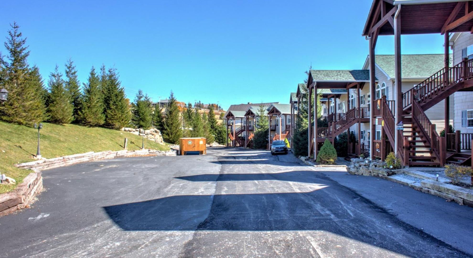Klonteska Condominiums By Vci Real Estate Services Beech Mountain Ruang foto