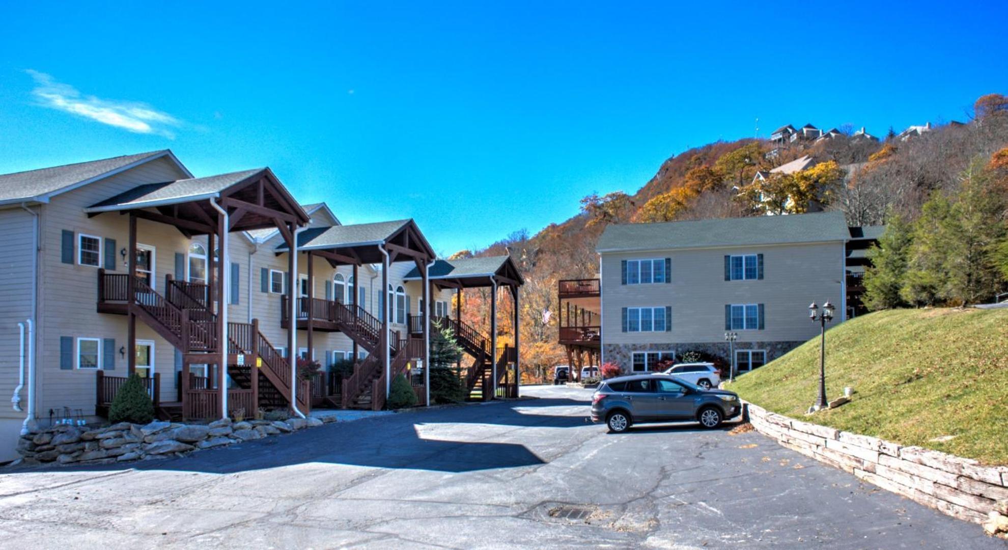 Klonteska Condominiums By Vci Real Estate Services Beech Mountain Ruang foto
