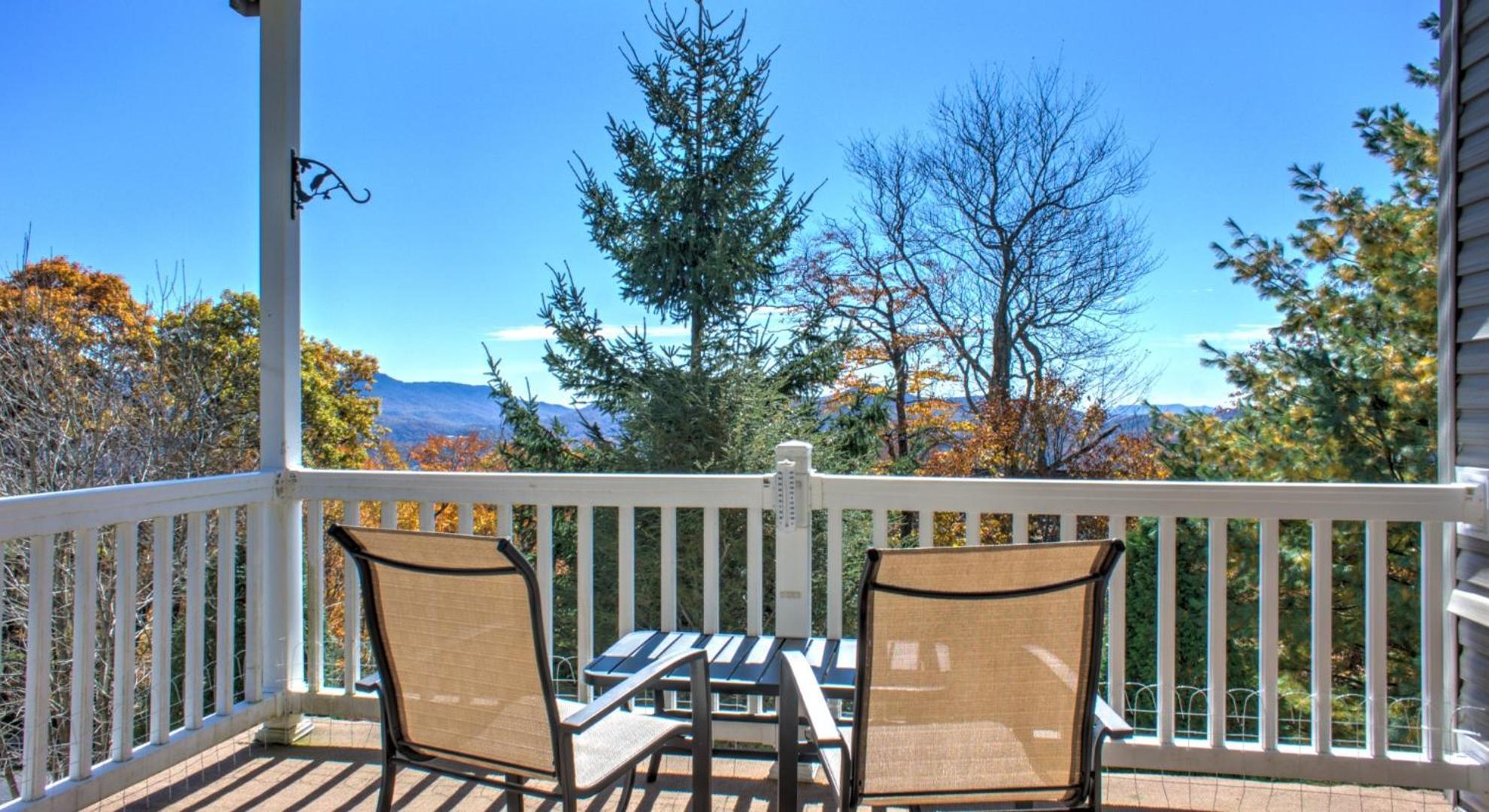Klonteska Condominiums By Vci Real Estate Services Beech Mountain Ruang foto