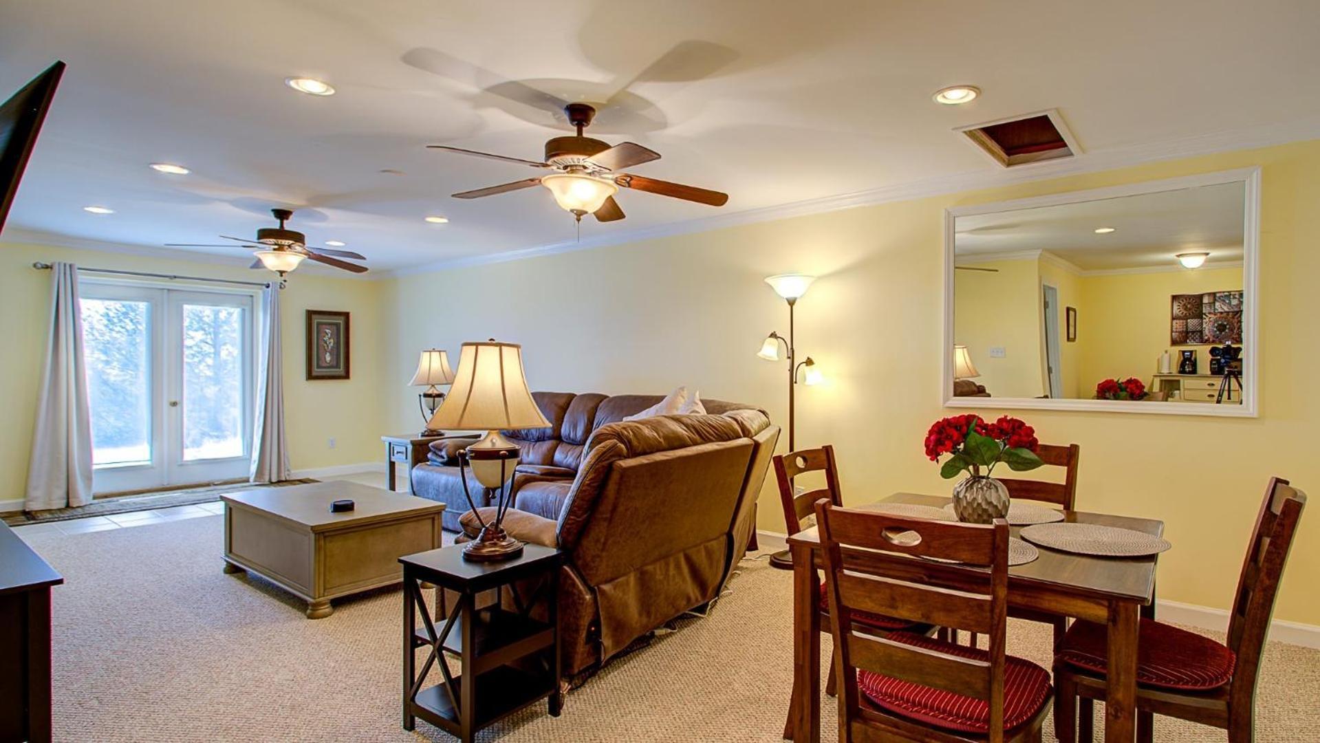 Klonteska Condominiums By Vci Real Estate Services Beech Mountain Ruang foto
