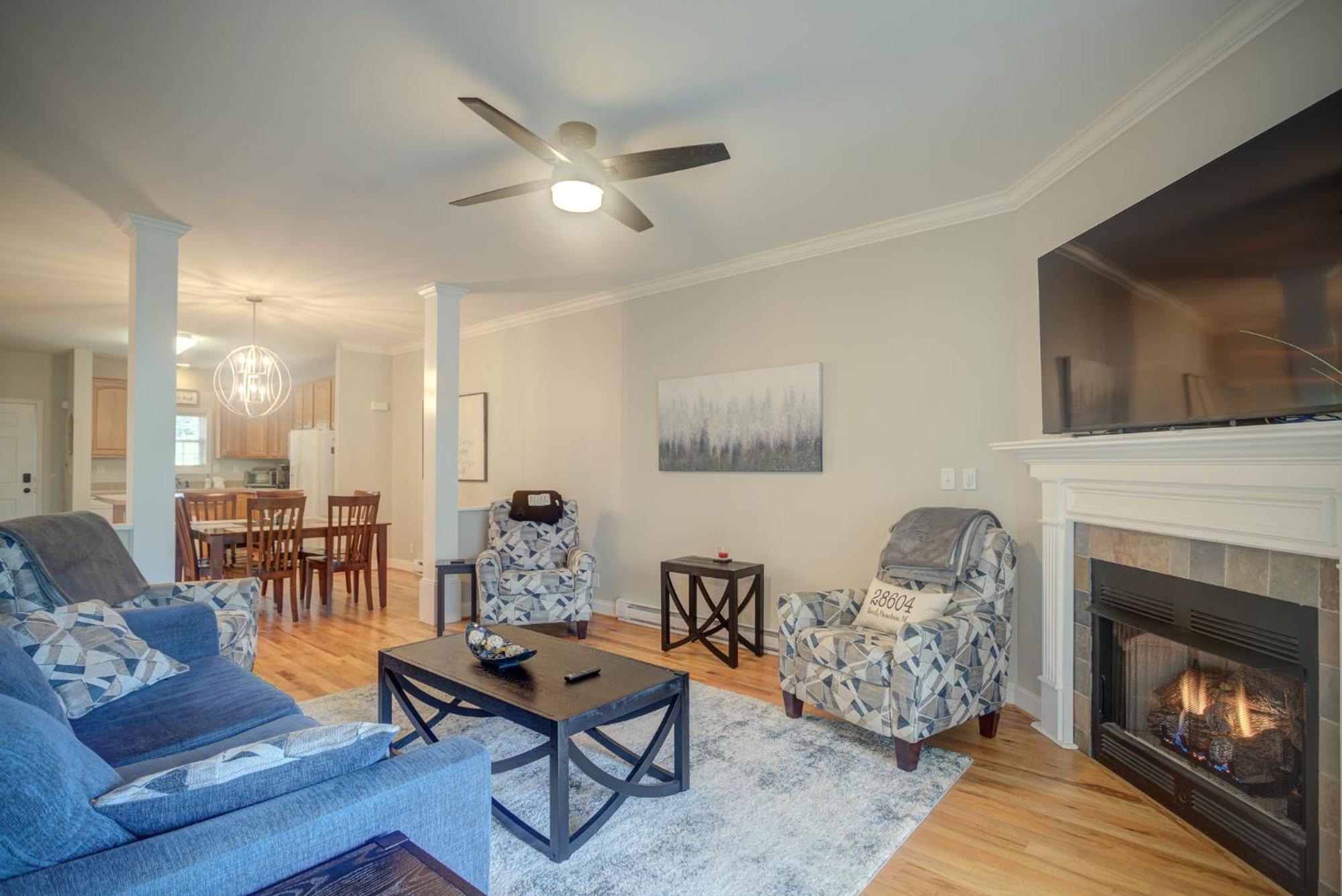 Klonteska Condominiums By Vci Real Estate Services Beech Mountain Bagian luar foto