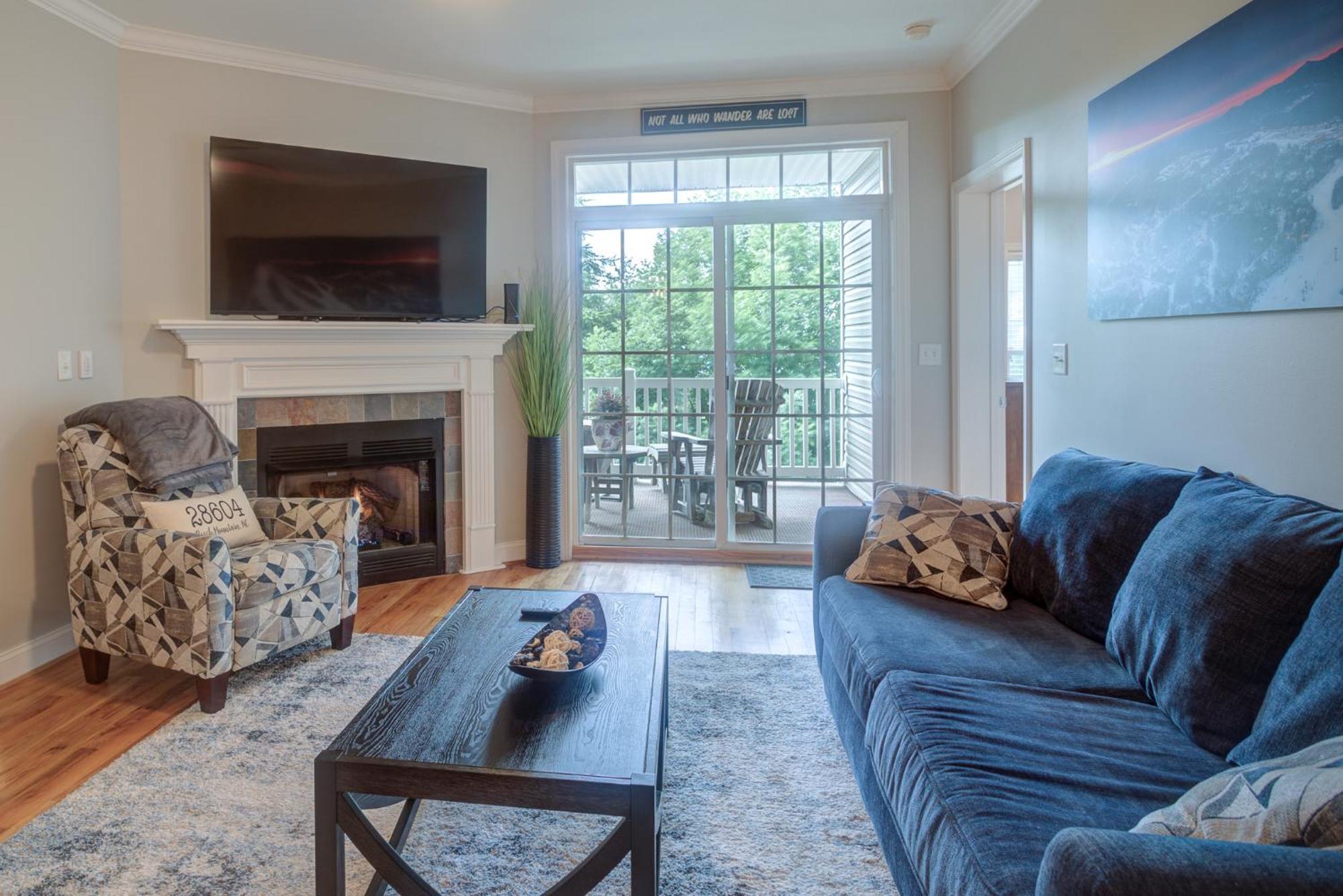 Klonteska Condominiums By Vci Real Estate Services Beech Mountain Bagian luar foto