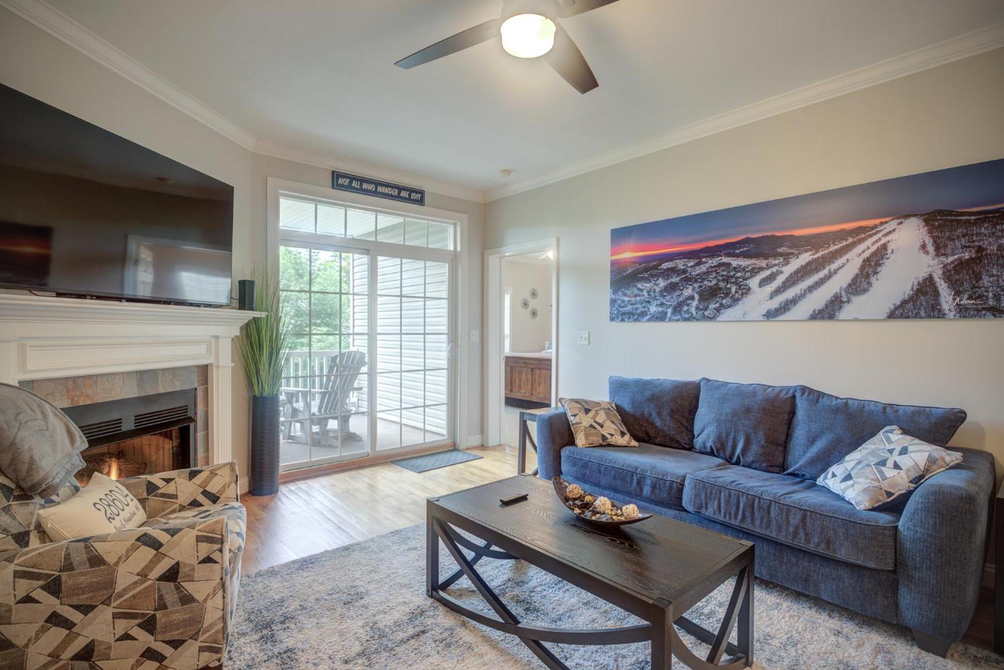 Klonteska Condominiums By Vci Real Estate Services Beech Mountain Bagian luar foto