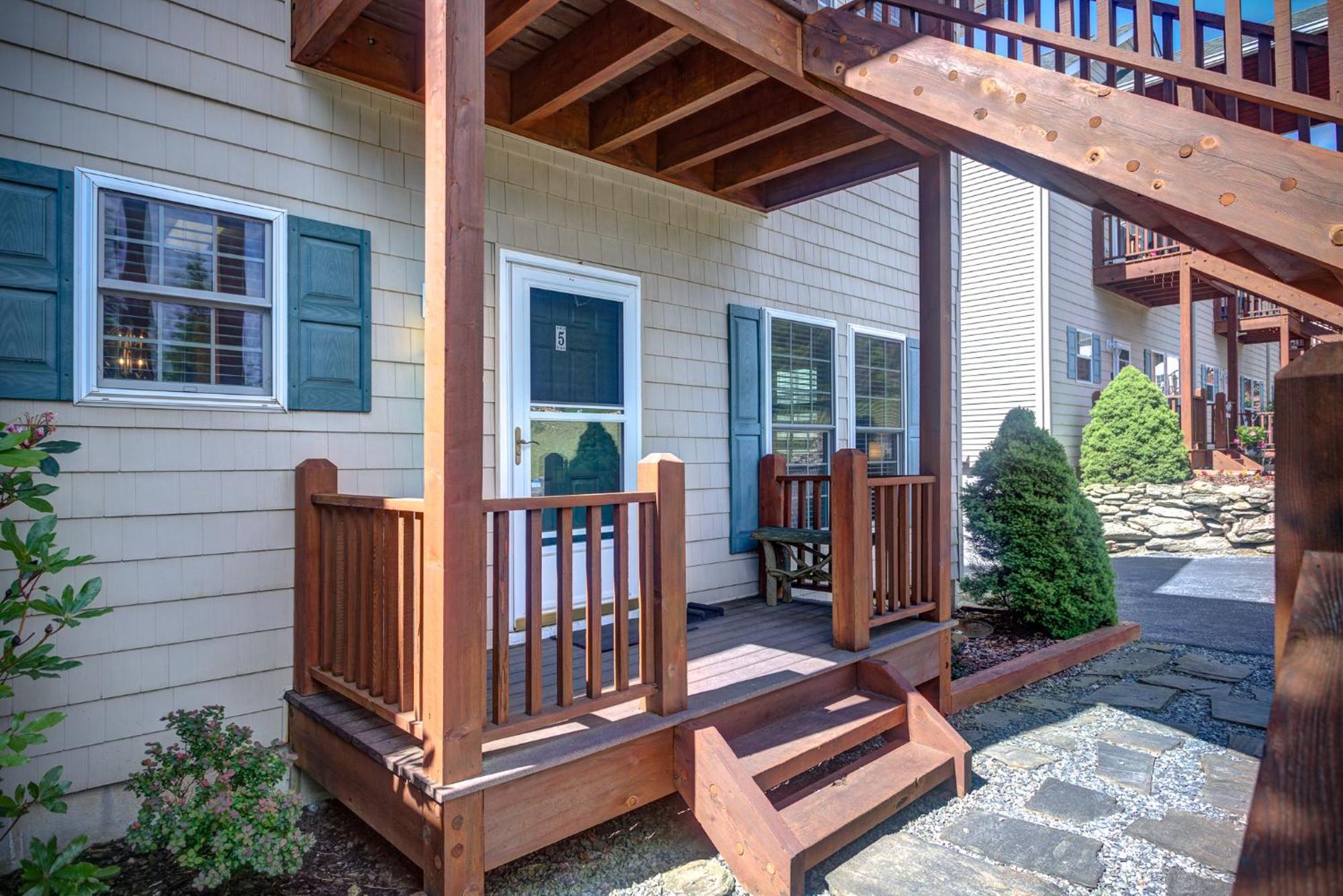 Klonteska Condominiums By Vci Real Estate Services Beech Mountain Bagian luar foto